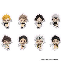 �邩���Ճ_�C�J�b�g�X�e�b�J�[ �n�C�L���[!! vol.2 �Z�b�g