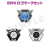 �n���h�q�R�X�e�b�J�[ EDF6 ���S�}�[�N�Z�b�g