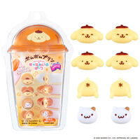 きゃらねいるぱーつ  ポムポムプリン