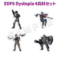 �n���h�q�R�X�e�b�J�[ EDF6/Dystopia 4���ȃZ�b�g
