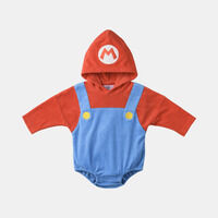 マイマリオ なりきりロンパース マリオ