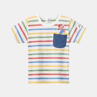 マイマリオ Tシャツ ボーダー