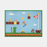 マイマリオ おひるねブランケット