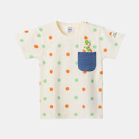 マイマリオ Tシャツ ドット ヨッシー