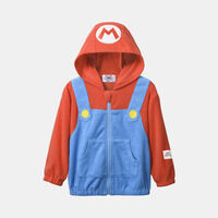 マイマリオ なりきりパーカー マリオ