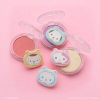 サンリオキャラクターズ　ベビーデザイン　きゃらこすめすぽんじ