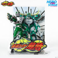 HERO ON STAGE/�q�[���[�I���X�e�[�W ���ʃ��C�_�[���R ���ʃ��C�_�[�]���_���}�O�i�M�K