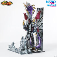 HERO ON STAGE/�q�[���[�I���X�e�[�W ���ʃ��C�_�[���R �W�F�m�T�C�_�[