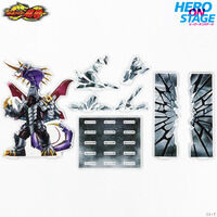 HERO ON STAGE/�q�[���[�I���X�e�[�W ���ʃ��C�_�[���R �W�F�m�T�C�_�[