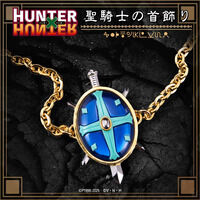 HUNTER�~HUNTER ���R�m�̎����...