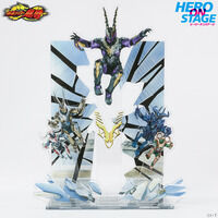 HERO ON STAGE/�q�[���[�I���X�e�[�W ���ʃ��C�_�[���R/���ʃ��C�_�[�C���y���[���M�K�[�[��