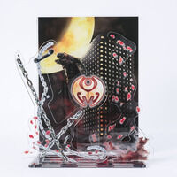 HERO ON STAGE ���ʃ��C�_�[�L�o �]�E�G�C�N�A�b�v�]