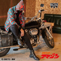 ���ʃ��C�_�[�A�}�]���~HGDG�@50���N�A�j�o�[�T���[�g���b�N�W���P�b�g