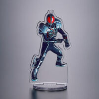 �y�n�s�N���I�z���ʃ��C�_�[ WORLDMAKING ACRYLIC STAND �u�[�X�^�[06�i�S25��j