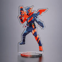 �y�n�s�N���I�z���ʃ��C�_�[ WORLDMAKING ACRYLIC STAND �u�[�X�^�[07�i�S53��j