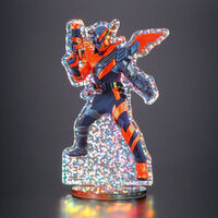 �y�n�s�N���I�z���ʃ��C�_�[ WORLDMAKING ACRYLIC STAND �u�[�X�^�[07�i�S53��j
