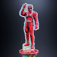 �y�n�s�N���I�z���ʃ��C�_�[ WORLDMAKING ACRYLIC STAND �u�[�X�^�[04�i�S43��j�y2026�N8�������z