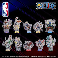 ONE PIECE �~ NBA Acrylic Stand (�S10��)