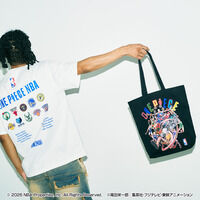 ONE PIECE �~ NBA Tote Bag
