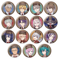 �ɂ����񂶊ʃo�b�W�r�X�P�b�g3(12��)