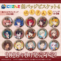 �ɂ����񂶊ʃo�b�W�r�X�P�b�g4(12��)