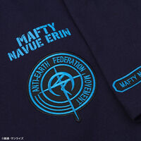 STRICT-G.ARMS�w�@����m�K���_�� �M���̃n�T�E�F�C �L���P�[�̖����x����T�V���c �}�t�e�B�[