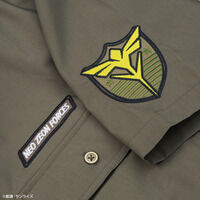 STRICT-G.ARMS�w�@����m�K���_�� �t�P�̃V���A�x�����V���c �l�I�E�W�I��