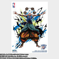ONE PIECE �~ NBA MINI POSTER SET