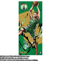 ONE PIECE �~ NBA SPORTS TOWEL