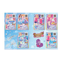 �y�\��̔��z�A�C�J�c�I�X�^�C���ꑮ�A�h�o�C�U�[ Special Card Book -AIKATSU!STYLE girls 17SS/AW