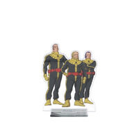 �@����m�K���_�� �����O�A���V���[�Y �A�N�����X�^���h�i�X�^���_�[�h�T�C�Y�j