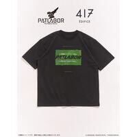 PATLABOR*417�@TSH�@�G���h�e���b�v�@�O���[���i�S3�T�C�Y�j