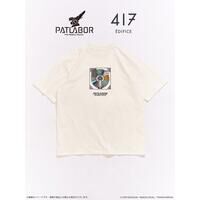 PATLABOR*417�@TSH�@HOS MASTER DISC�@���i�S3�T�C�Y�j