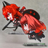 �����̏��_�FNIKKE�@����f�t�H�����V���[�Y�@�A�N�����X�^���h(��)