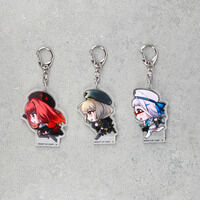 �����̏��_�FNIKKE�@����f�t�H�����V���[�Y�@�A�N�����`���[��