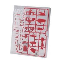 �x�X�g���J�R���N�V���� 1/144 RX-78-2 �K���_��(REVIVAL Ver.)RUNNER`S GATE RED B1