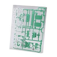 �x�X�g���J�R���N�V���� 1/144 RX-78-2 �K���_��(REVIVAL Ver.)RUNNER`S GATE GREEN A2