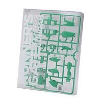 �x�X�g���J�R���N�V���� 1/144 RX-78-2 �K���_��(REVIVAL Ver.)RUNNER`S GATE GREEN B1