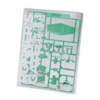 �x�X�g���J�R���N�V���� 1/144 RX-78-2 �K���_��(REVIVAL Ver.)RUNNER`S GATE GREEN B2