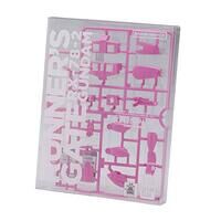 �x�X�g���J�R���N�V���� 1/144 RX-78-2 �K���_��(REVIVAL Ver.)RUNNER`S GATE PINK B1