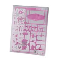 �x�X�g���J�R���N�V���� 1/144 RX-78-2 �K���_��(REVIVAL Ver.)RUNNER`S GATE PINK B2