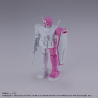 �x�X�g���J�R���N�V���� 1/144 RX-78-2 �K���_��(REVIVAL Ver.)RUNNER`S GATE PINK B2