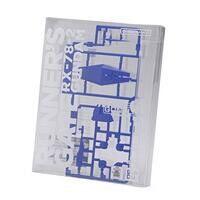 �x�X�g���J�R���N�V���� 1/144 RX-78-2 �K���_��(REVIVAL Ver.)RUNNER`S GATE BLUE A1