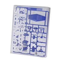 �x�X�g���J�R���N�V���� 1/144 RX-78-2 �K���_��(REVIVAL Ver.)RUNNER`S GATE BLUE B2