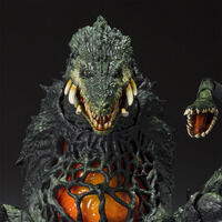 S.H.MonsterArts �r�I�����e �ዷ�p����Ver.