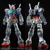 �o�f �t�m�k�d�`�r�g�d�c 1/60 RX-78-2 �K���_�� �N���A�J���[�{�f�B�y�Ĕ́z�y�Q�O�Q�U�N�V�������z