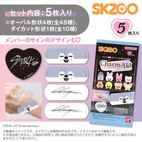 CharmAid　SKZOO