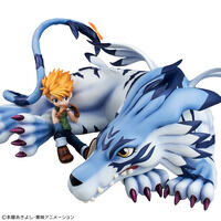 G.E.M.シリーズ 銀魂 神威 ver.弐【限定復刻版】 | 銀魂 フィギュア