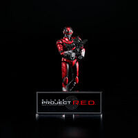 �A�N�������S�f�B�X�v���CEX PROJECT R.E.D.