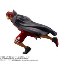 ONE PIECE �~ NBA MASTER STARS PIECE THE SHANKS CHICAGO BULLS